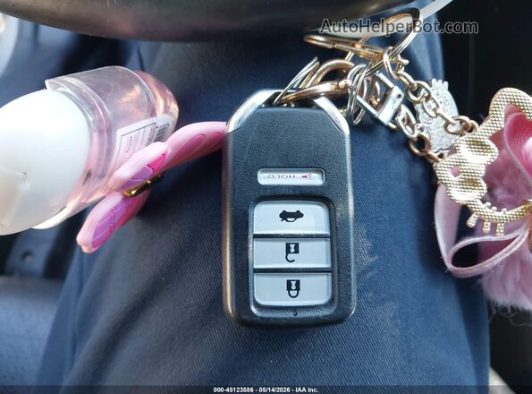 1HGCR2F81HA069914 2017 HONDA ACCORD Silver Вид панелі приладів
