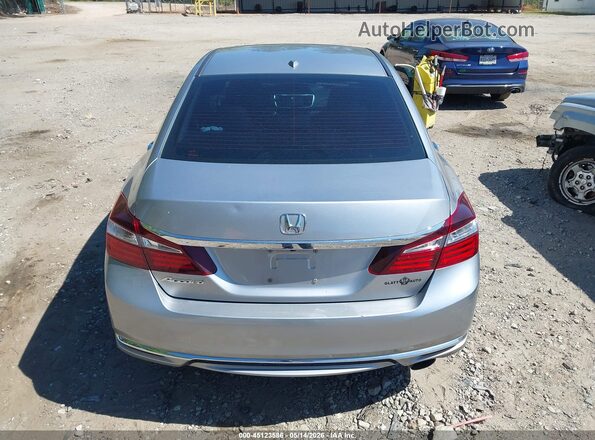 1HGCR2F81HA069914 2017 HONDA ACCORD Silver 