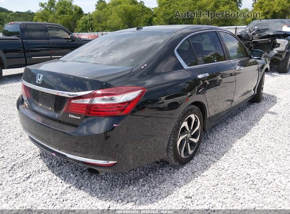 1HGCR2F82HA197840 2017 HONDA ACCORD Black 