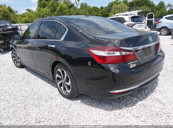 1HGCR2F82HA197840 2017 HONDA ACCORD Black 