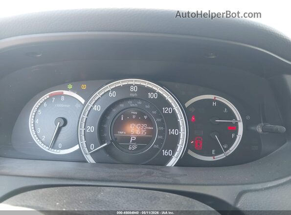 1HGCR2F85GA004837 2016 HONDA ACCORD Black Widok tylnych siedzeń
