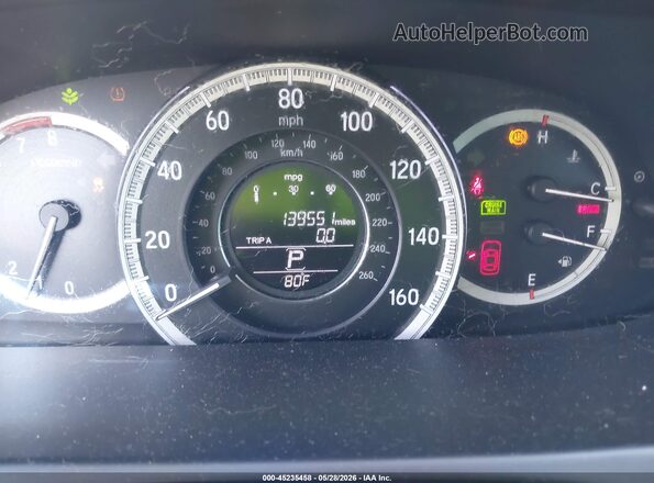 1HGCR2F85HA054588 2017 HONDA ACCORD Черный Вид задних сидений