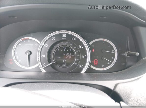 1HGCR2F87GA194432 2016 HONDA ACCORD Black Widok tylnych siedzeń