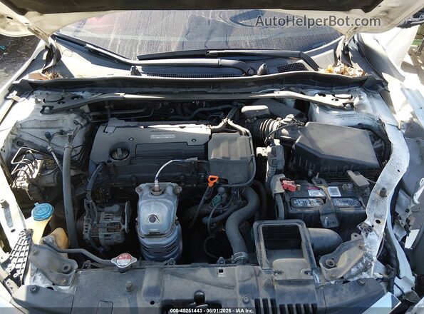 1HGCR2F88GA036309 2016 HONDA ACCORD White Հետևի տեսք