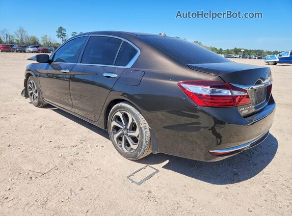 1HGCR2F88HA300422 2017 HONDA ACCORD Charcoal 