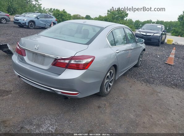 1HGCR2F91HA153904 2017 HONDA ACCORD Серебряный 