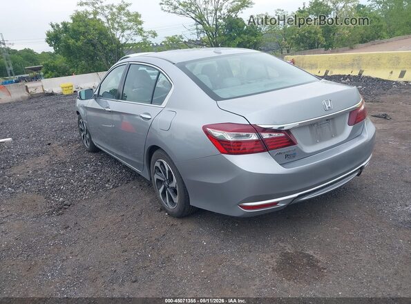 1HGCR2F91HA153904 2017 HONDA ACCORD Серебряный 