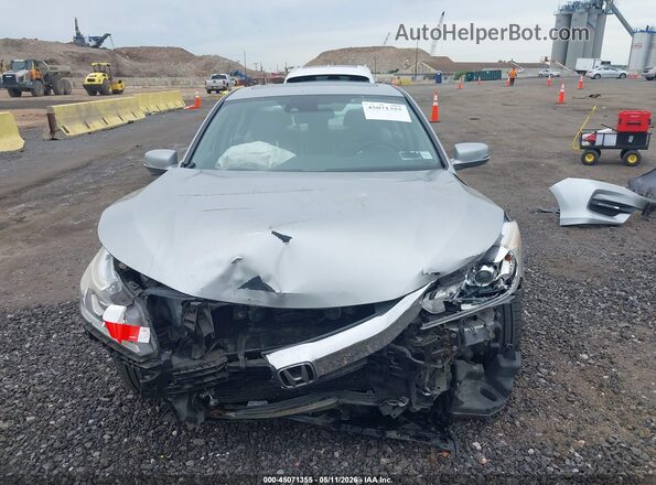 1HGCR2F91HA153904 2017 HONDA ACCORD Серебряный 