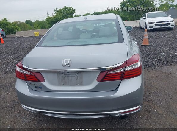 1HGCR2F91HA153904 2017 HONDA ACCORD Серебряный 