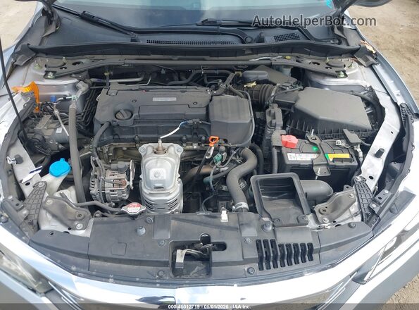 1HGCR2F91HA254067 2017 HONDA ACCORD Silver 