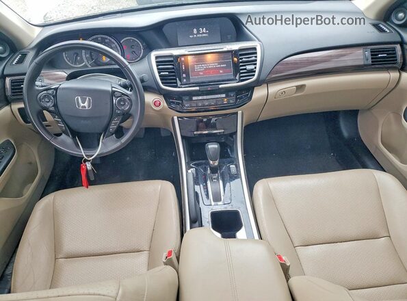 1HGCR2F95HA028498 2017 HONDA ACCORD White 