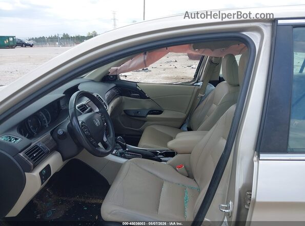 1HGCR2F96GA004063 2016 HONDA ACCORD Gold 