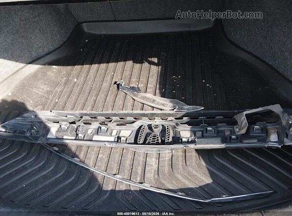 1HGCR2F98GA040742 2016 HONDA ACCORD Black Вид щитка приладів