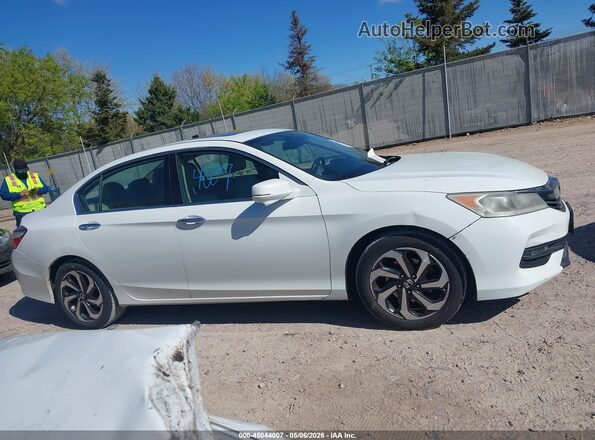 1HGCR2F99GA160176 2016 HONDA ACCORD White 