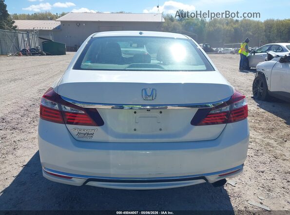 1HGCR2F99GA160176 2016 HONDA ACCORD White 