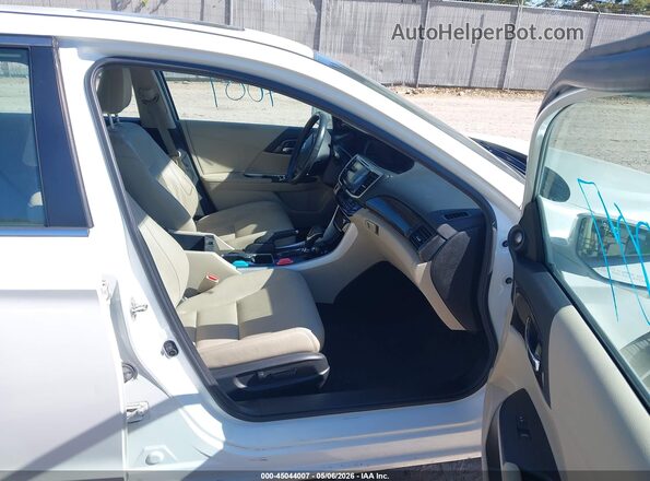 1HGCR2F99GA160176 2016 HONDA ACCORD White 