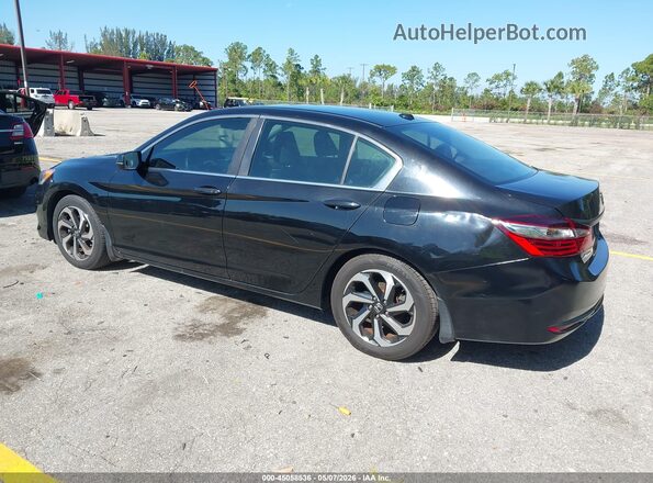 1HGCR2F99GA165877 2016 HONDA ACCORD Black 