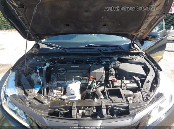 1HGCR2F99GA165877 2016 HONDA ACCORD Black 