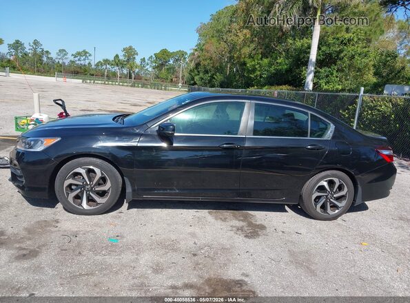 1HGCR2F99GA165877 2016 HONDA ACCORD Black 