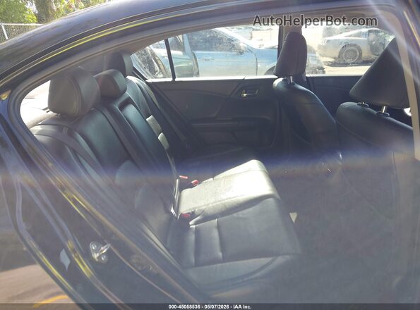 1HGCR2F99GA165877 2016 HONDA ACCORD Black 