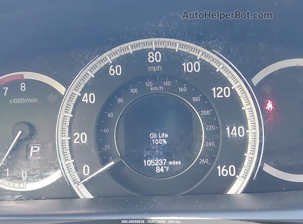1HGCR2F99GA165877 2016 HONDA ACCORD Black 