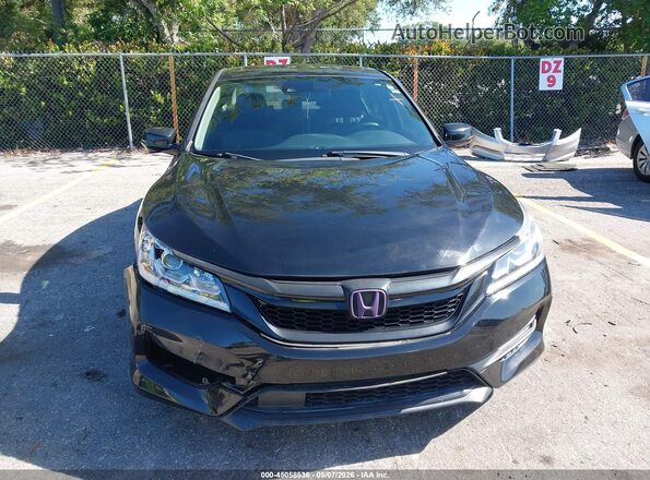 1HGCR2F99GA165877 2016 HONDA ACCORD Black 