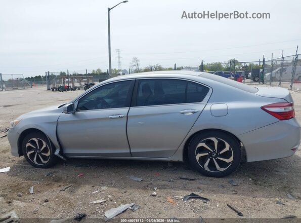 1HGCR2F9XHA048908 2017 HONDA ACCORD Black 360 interior view
