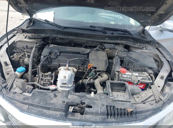 1HGCR2F9XHA048908 2017 HONDA ACCORD Black Rear view