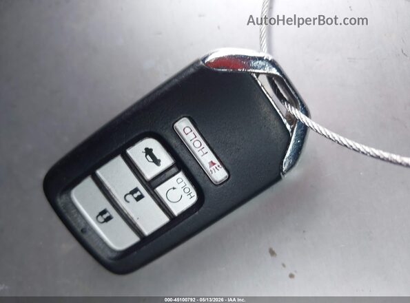 1HGCR3F09HA035641 2017 HONDA ACCORD Black Vista del salpicadero