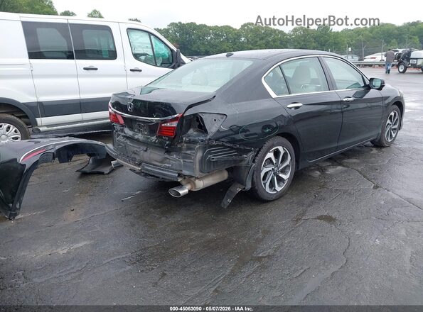 1HGCR3F82GA034867 2016 HONDA ACCORD Black 