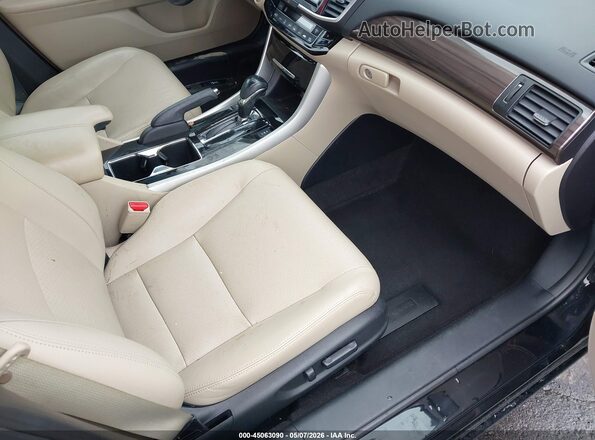 1HGCR3F82GA034867 2016 HONDA ACCORD Black 