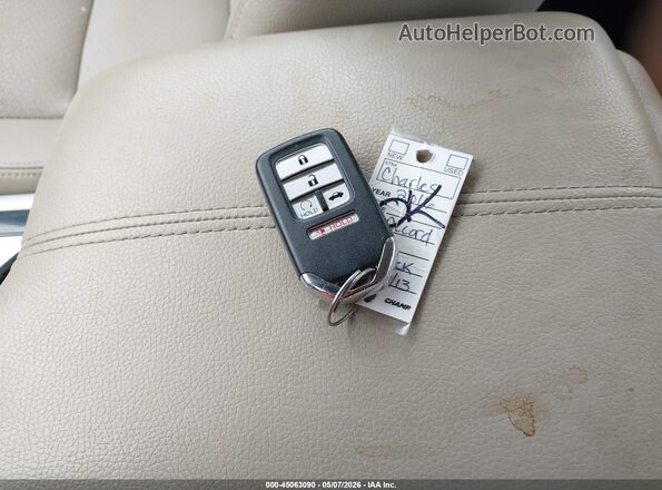 1HGCR3F82GA034867 2016 HONDA ACCORD Black 