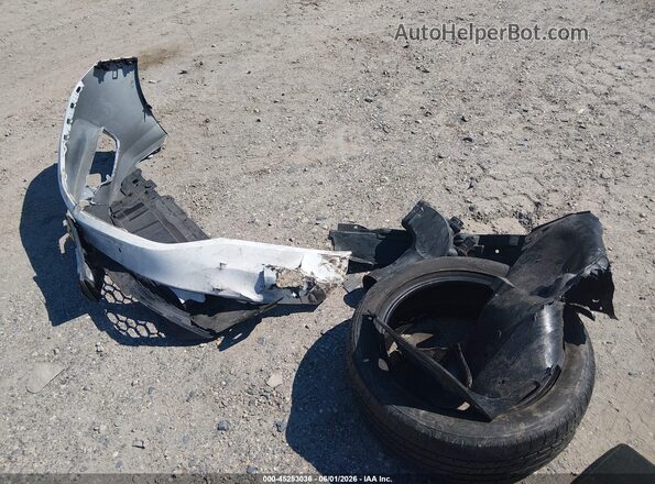 1HGCR3F86GA034287 2016 HONDA ACCORD White Widok zestawu wskaźników