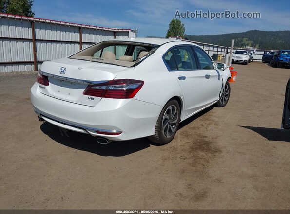 1HGCR3F89GA032811 2016 HONDA ACCORD White 