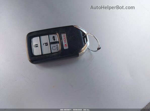 1HGCR3F89GA032811 2016 HONDA ACCORD White 