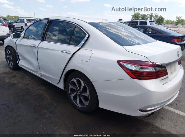 1HGCR3F89HA013452 2017 HONDA ACCORD Белый 