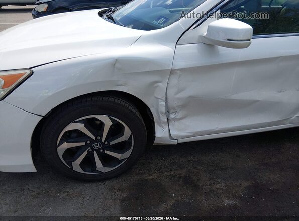 1HGCR3F89HA013452 2017 HONDA ACCORD Белый 
