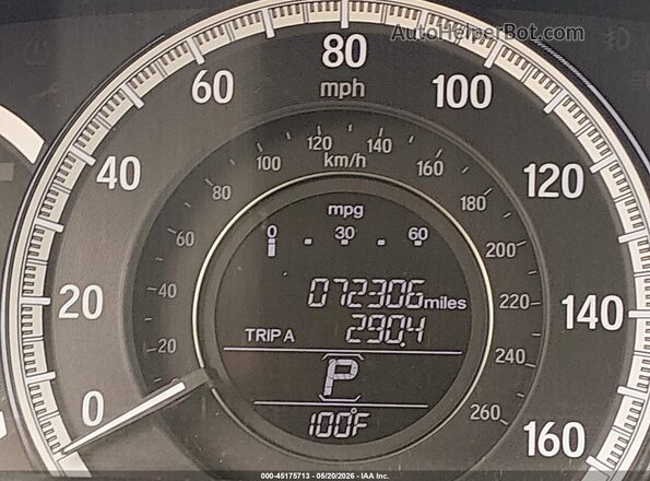 1HGCR3F89HA013452 2017 HONDA ACCORD Белый 