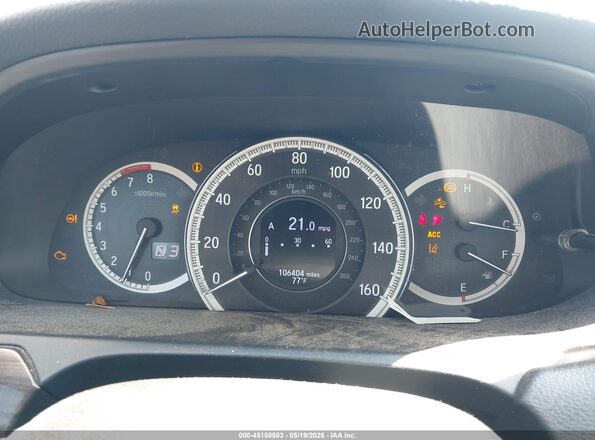 1HGCR3F94HA012895 2017 HONDA ACCORD White უკანა სავარძლების ხედი