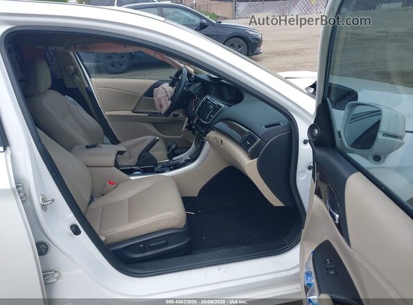 1HGCR3F98GA014521 2016 HONDA ACCORD White 