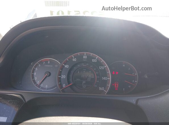 1HGCT1B36HA004501 2017 HONDA ACCORD Black Вид задніх сидінь