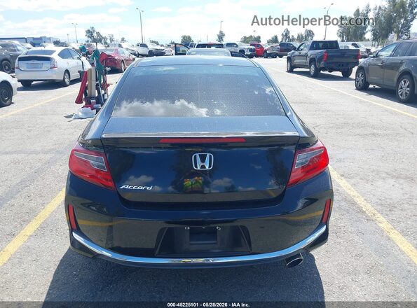 1HGCT1B36HA004501 2017 HONDA ACCORD Black 