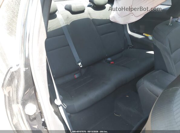 1HGCT1B3XHA009653 2017 HONDA ACCORD Black Vista de la etiqueta del VIN