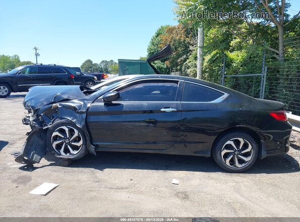 1HGCT1B3XHA009653 2017 HONDA ACCORD Black 