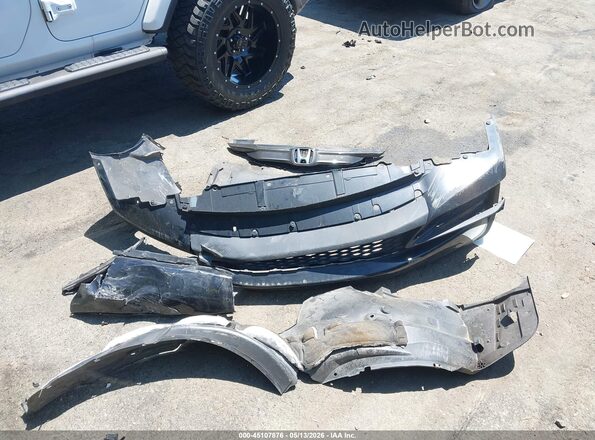 1HGCT1B3XHA009653 2017 HONDA ACCORD Black Vista del cuadro de instrumentos