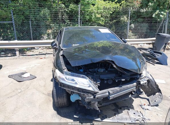 1HGCT1B3XHA009653 2017 HONDA ACCORD Black Vista interior trasera