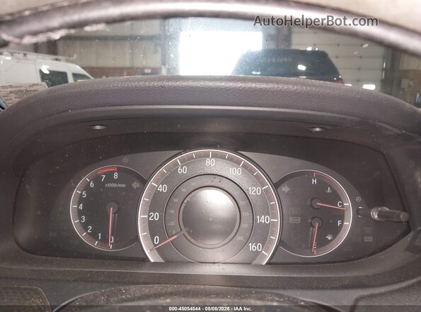 1HGCT1B77GA013368 2016 HONDA ACCORD Синий Вид задних сидений