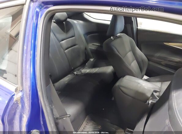1HGCT1B77GA013368 2016 HONDA ACCORD Синий Вид наклейки с VIN-кодом
