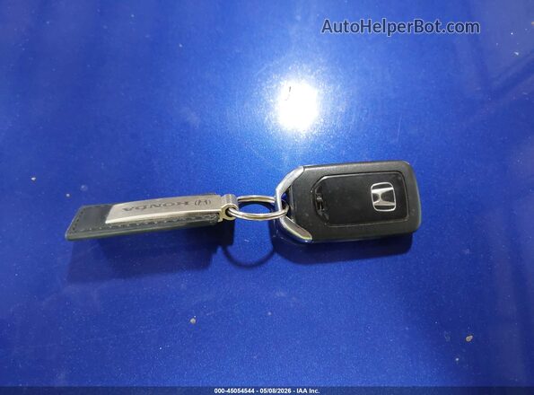 1HGCT1B77GA013368 2016 HONDA ACCORD Синий Вид панели приборов