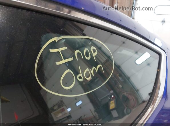 1HGCT1B77GA013368 2016 HONDA ACCORD Синий 
